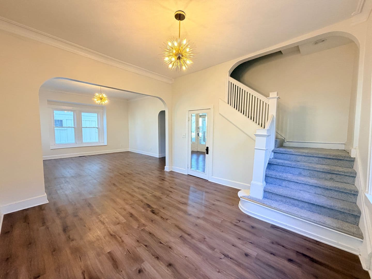 Indianapolis House: 428 N. Bancroft St.