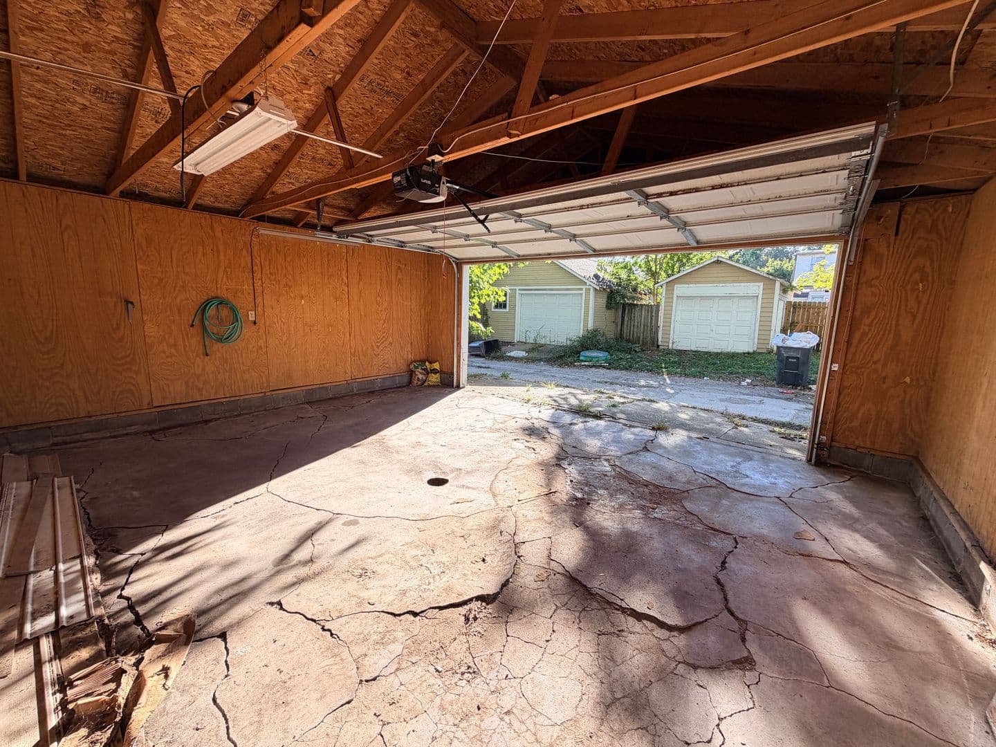Indianapolis House: 428 N. Bancroft St.