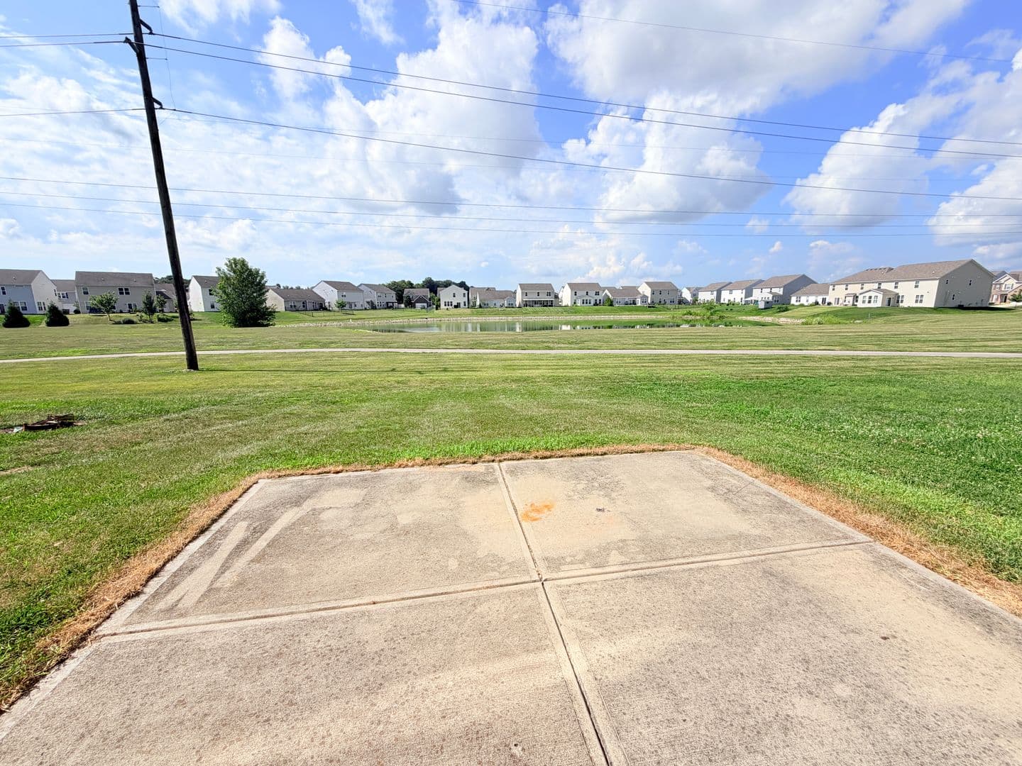 Columbus House: 2513 Shadow Bend Dr.