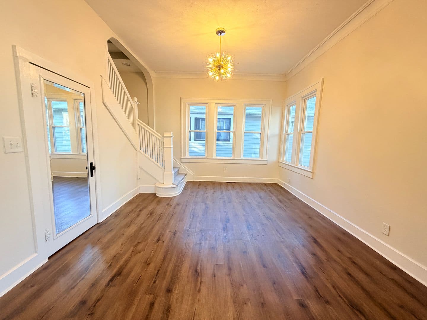 Indianapolis House: 428 N. Bancroft St.