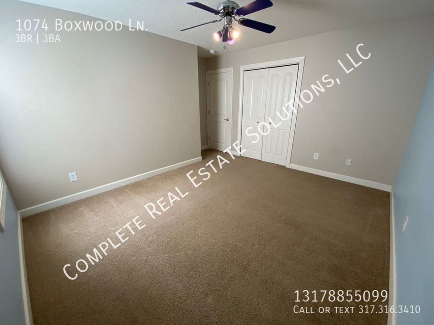 Greenwood House: 1074 Boxwood Ln.
