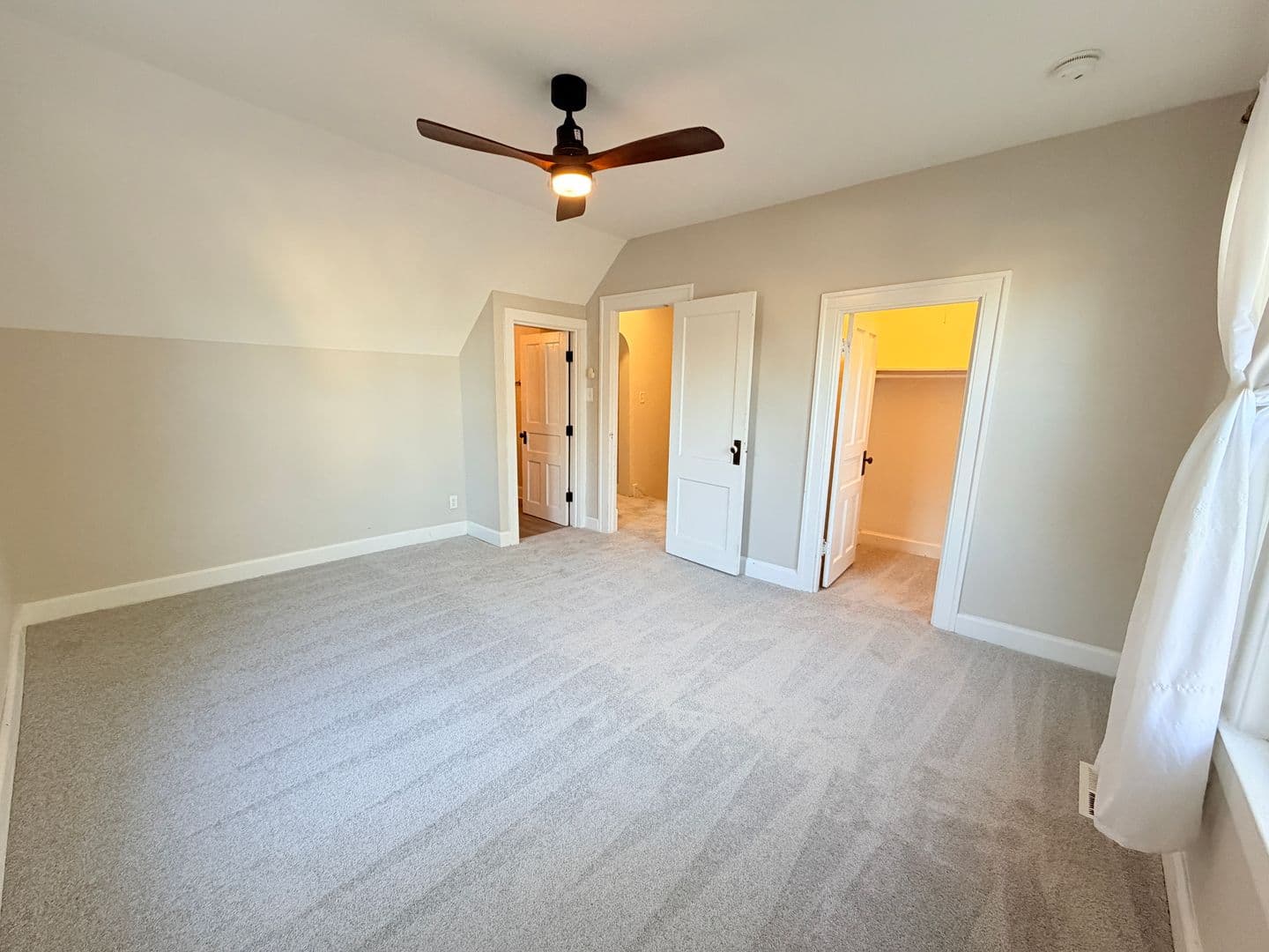 Indianapolis House: 428 N. Bancroft St.
