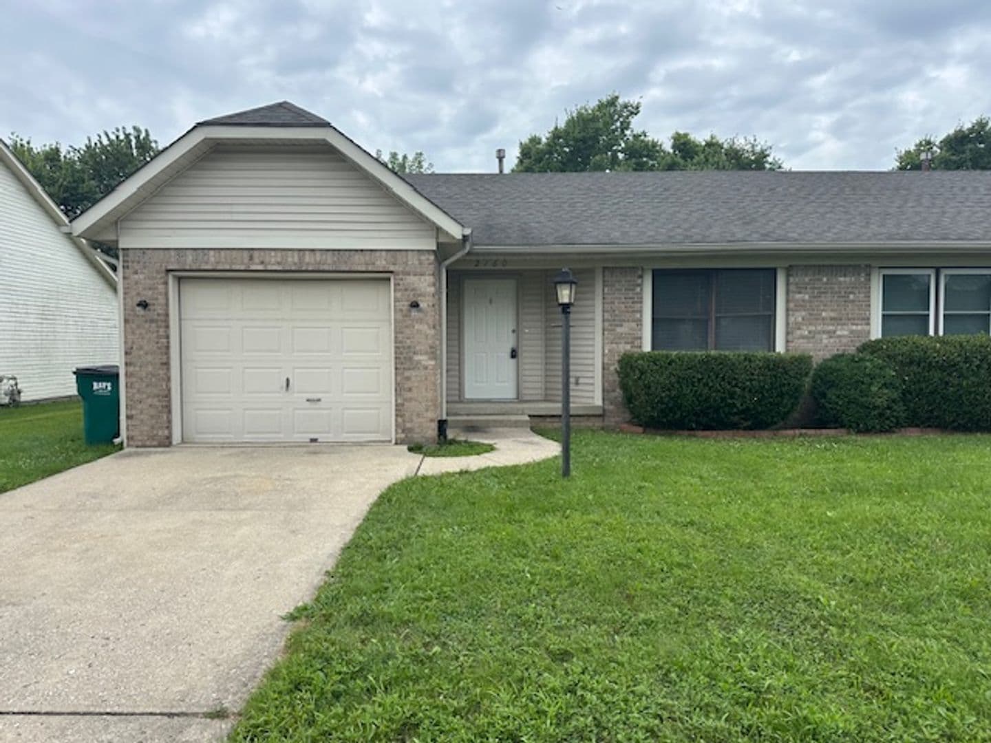 Franklin House: 2160 Galaxy Dr.