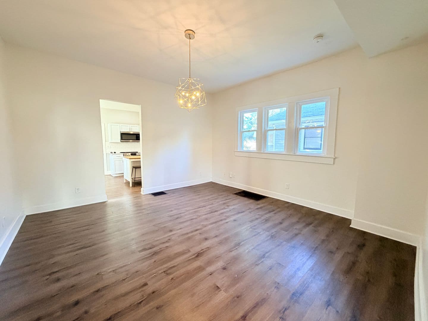 Indianapolis House: 428 N. Bancroft St.
