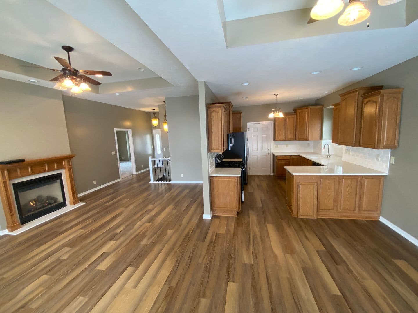 Lincoln Apartment: 6945