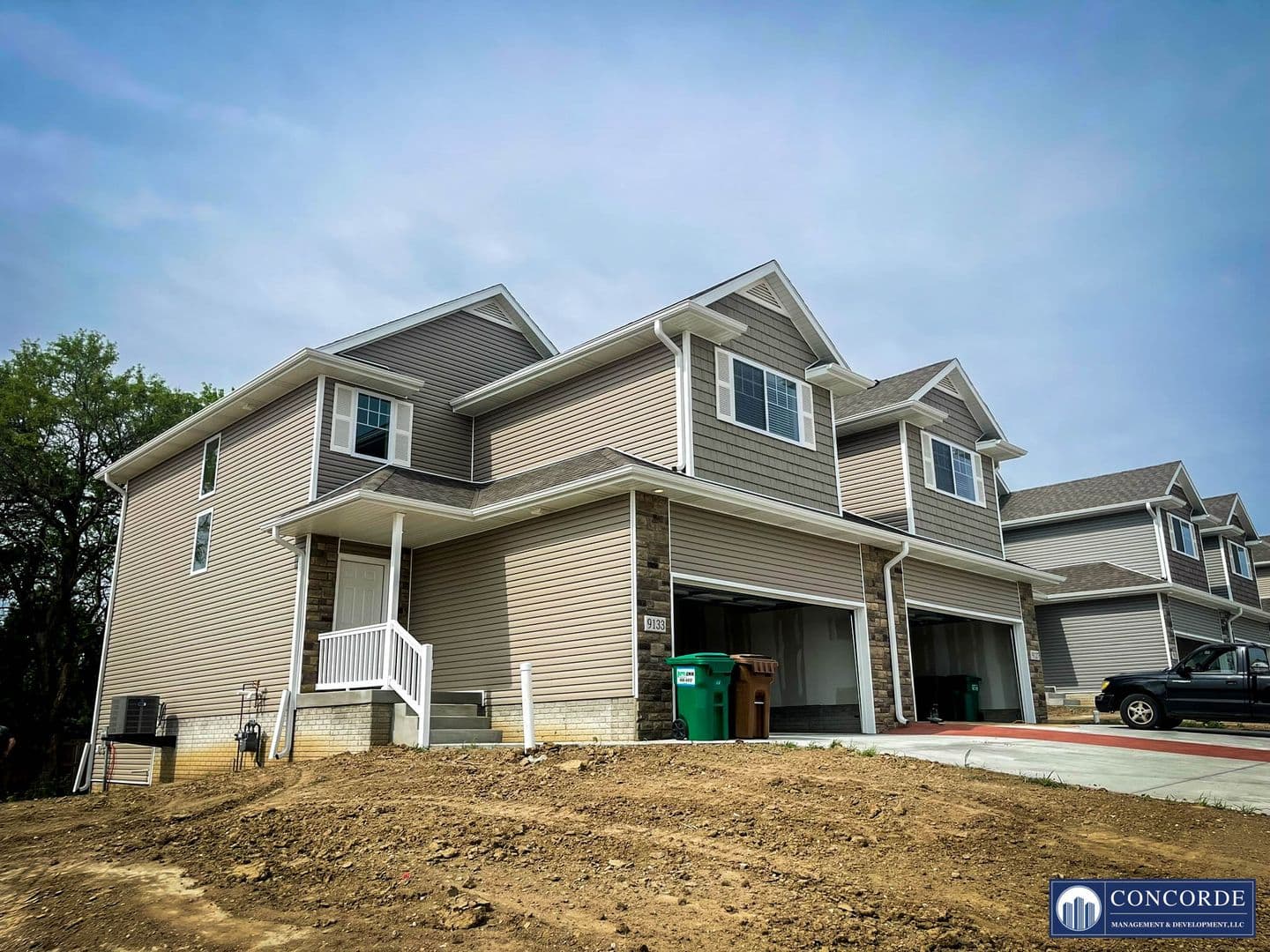 Lincoln Townhome: 88th and Holdrege
