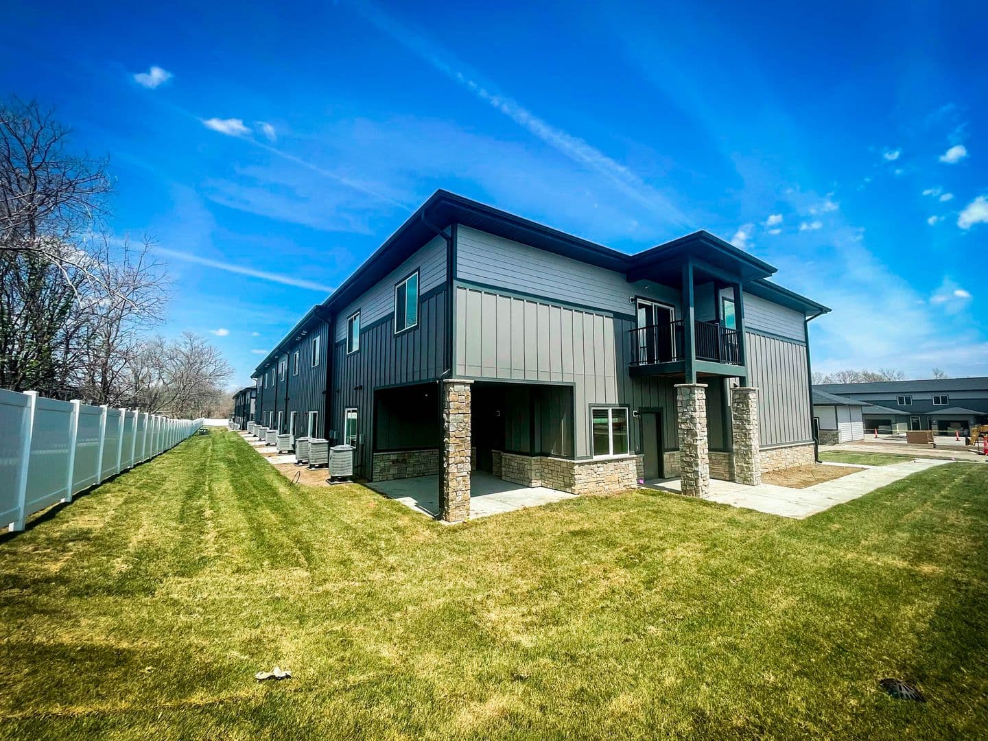 Lincoln Apartment: Blacksmith Court
