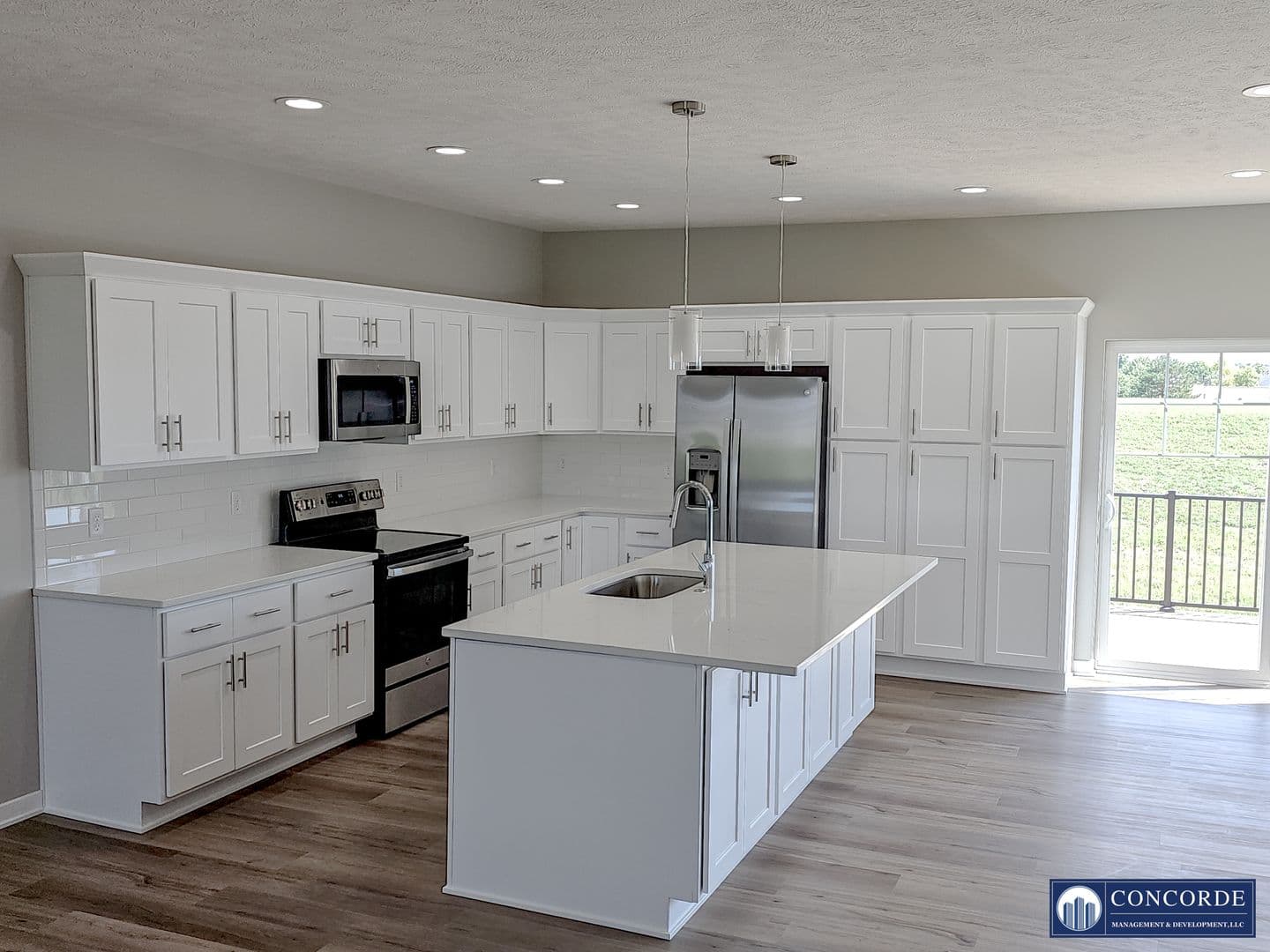 Lincoln Apartment: 9427 Duckhorn Dr