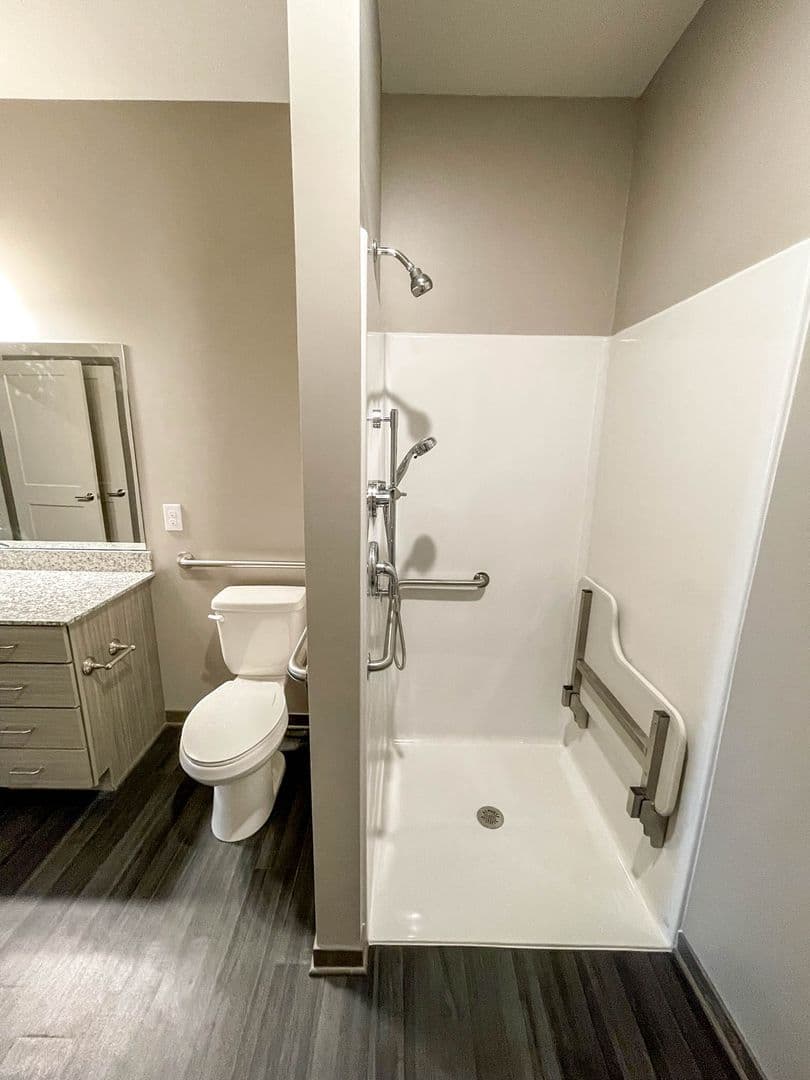 Lincoln Apartment: Blacksmith Court