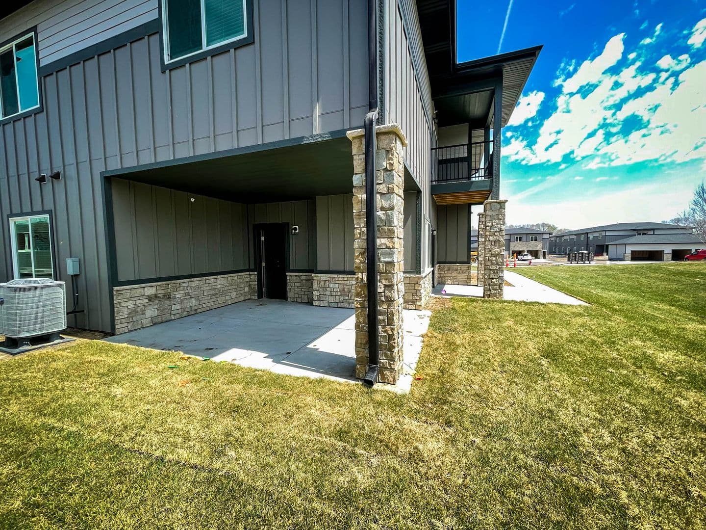 Lincoln Apartment: Blacksmith Court