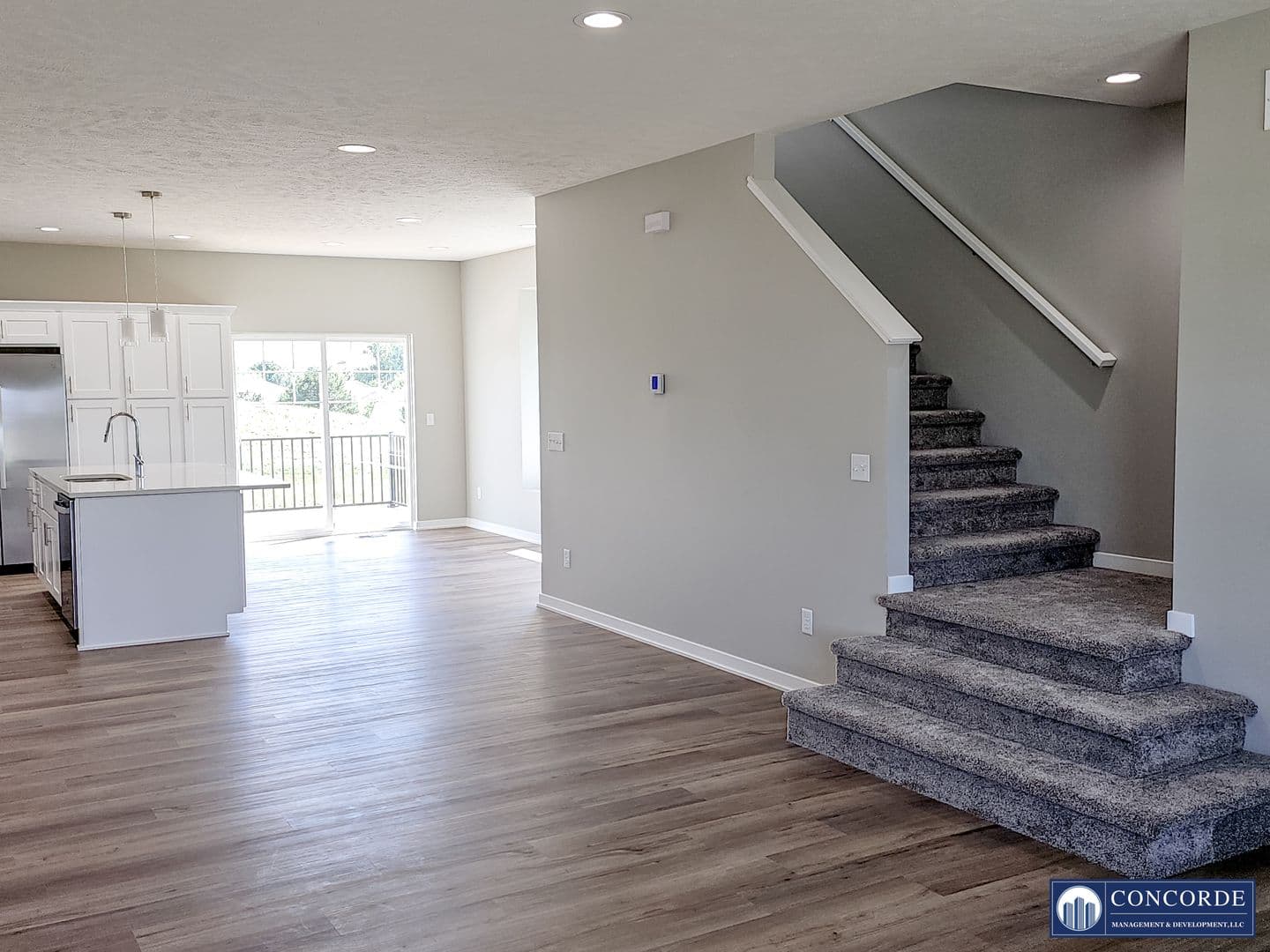 Lincoln Apartment: 9427 Duckhorn Dr