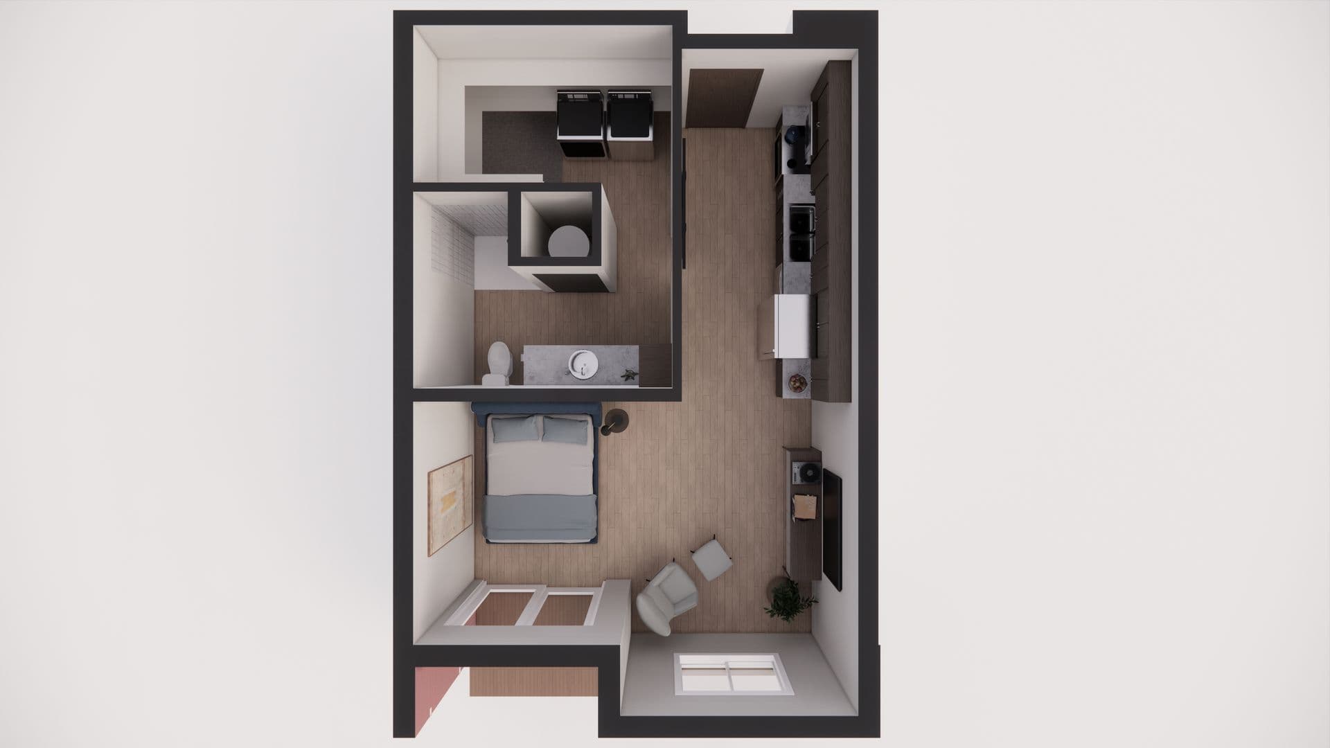 Lincoln Apartment: 4730 Innovation Drive Suite 100
