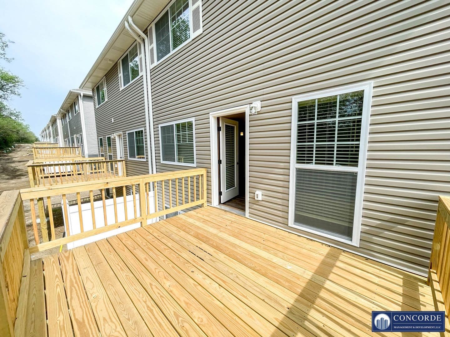 Lincoln Townhome: 88th and Holdrege