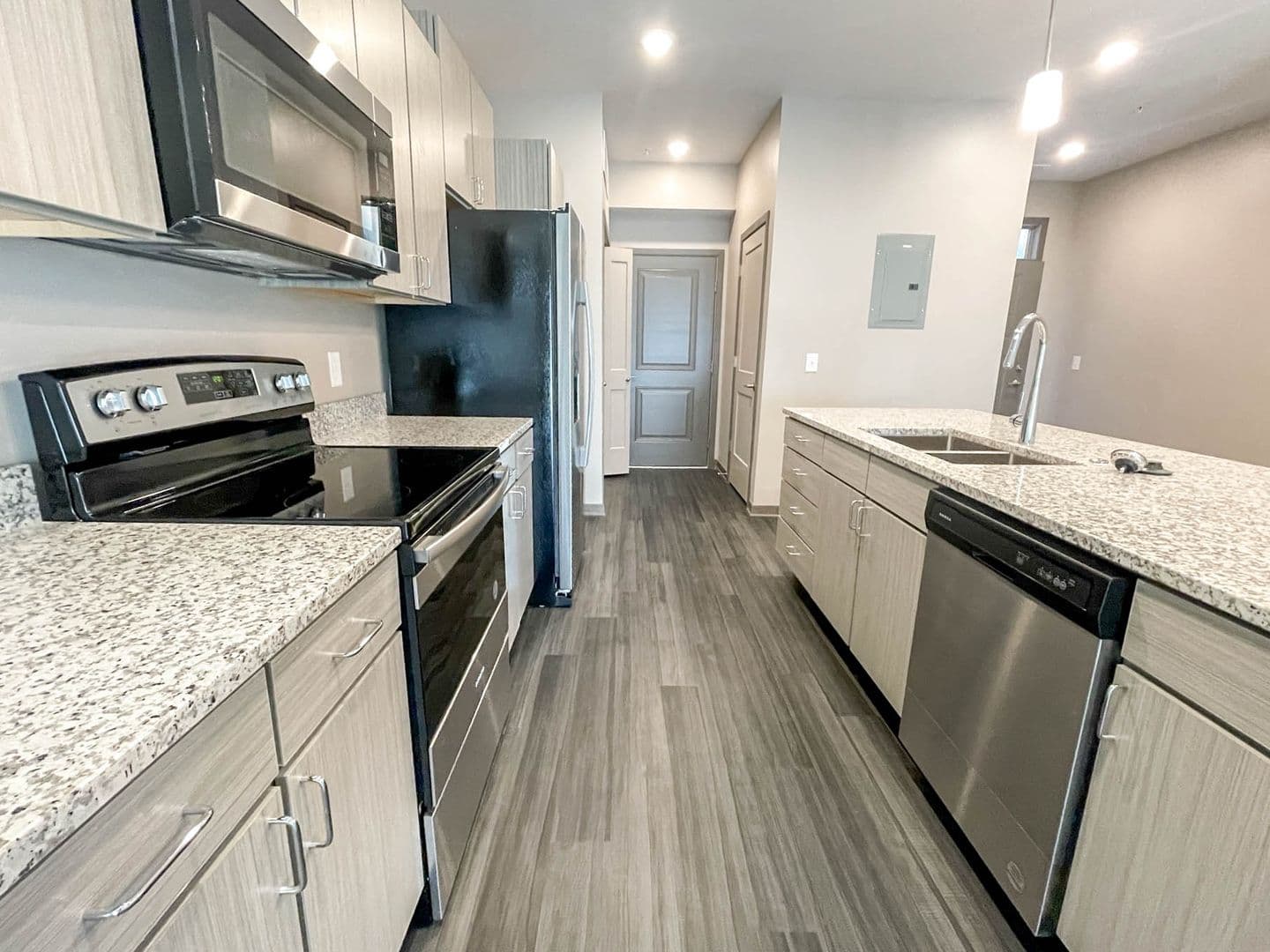 Lincoln Apartment: Blacksmith Court