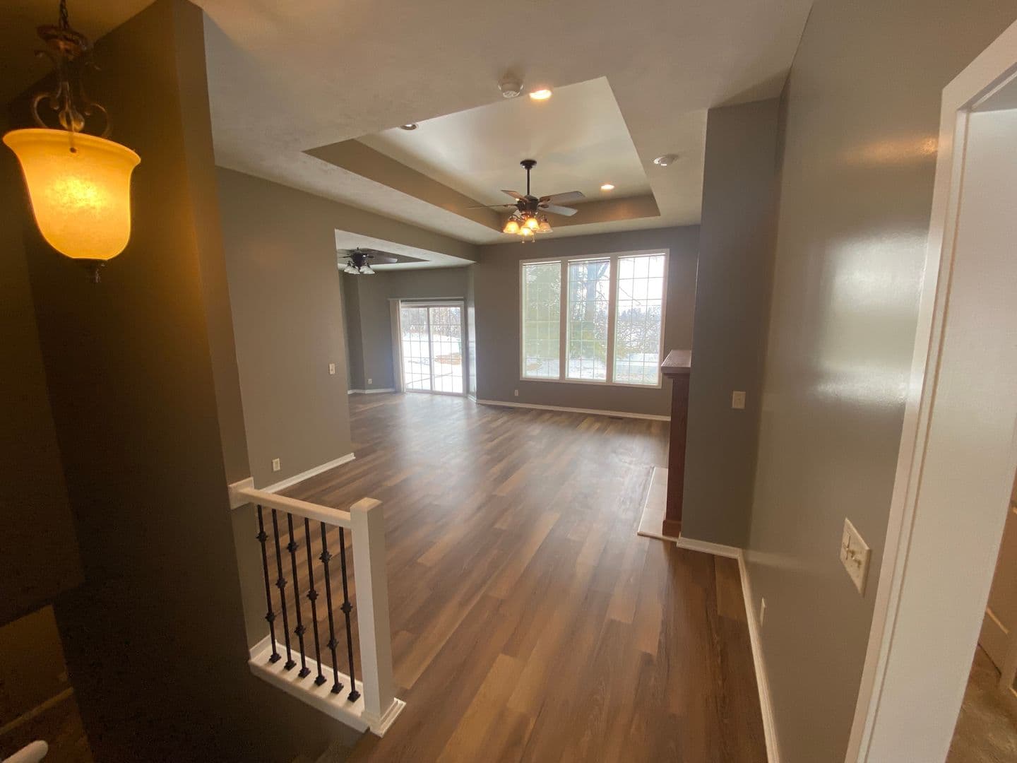 Lincoln Apartment: 6945