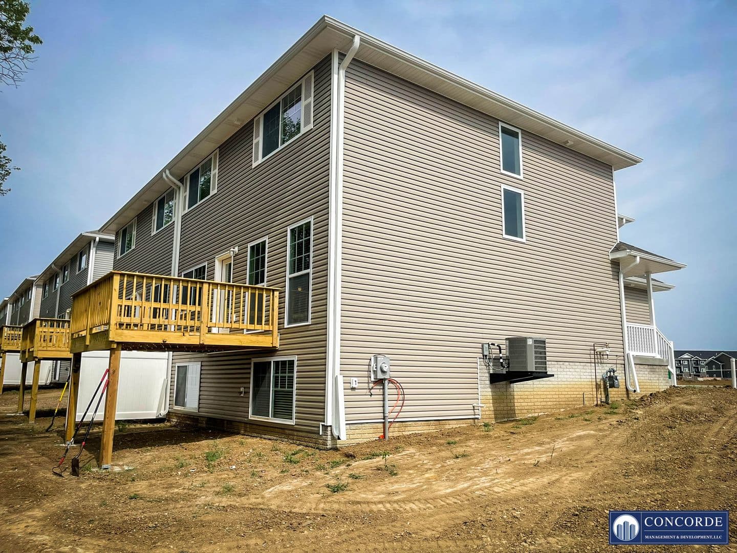 Lincoln Townhome: 88th and Holdrege
