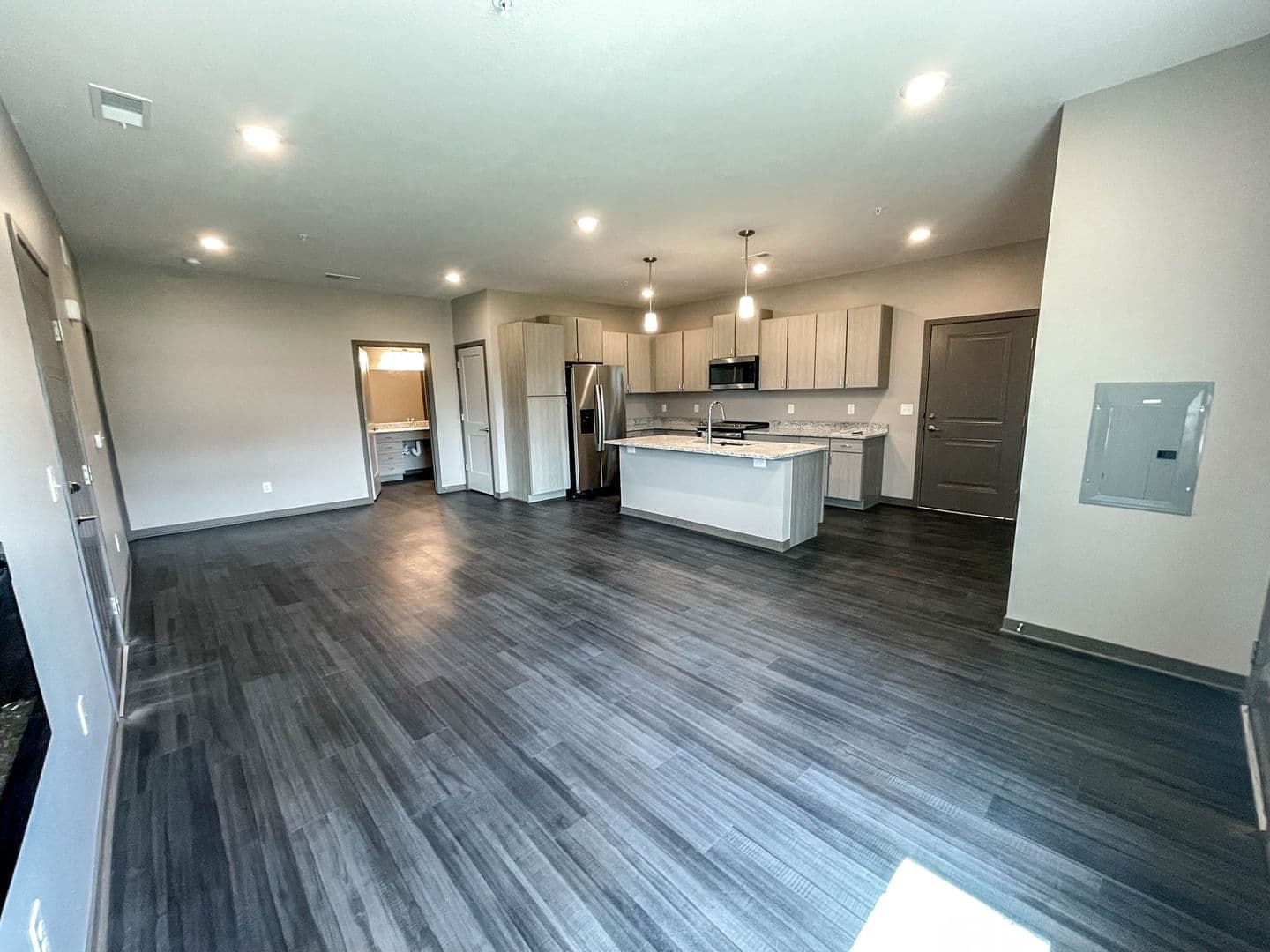 Lincoln Apartment: Blacksmith Court