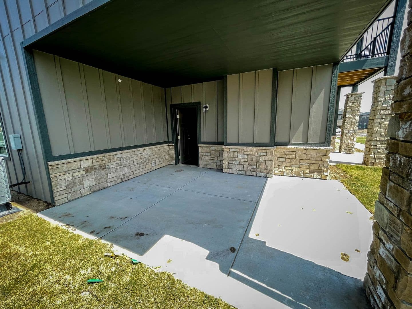 Lincoln Apartment: Blacksmith Court