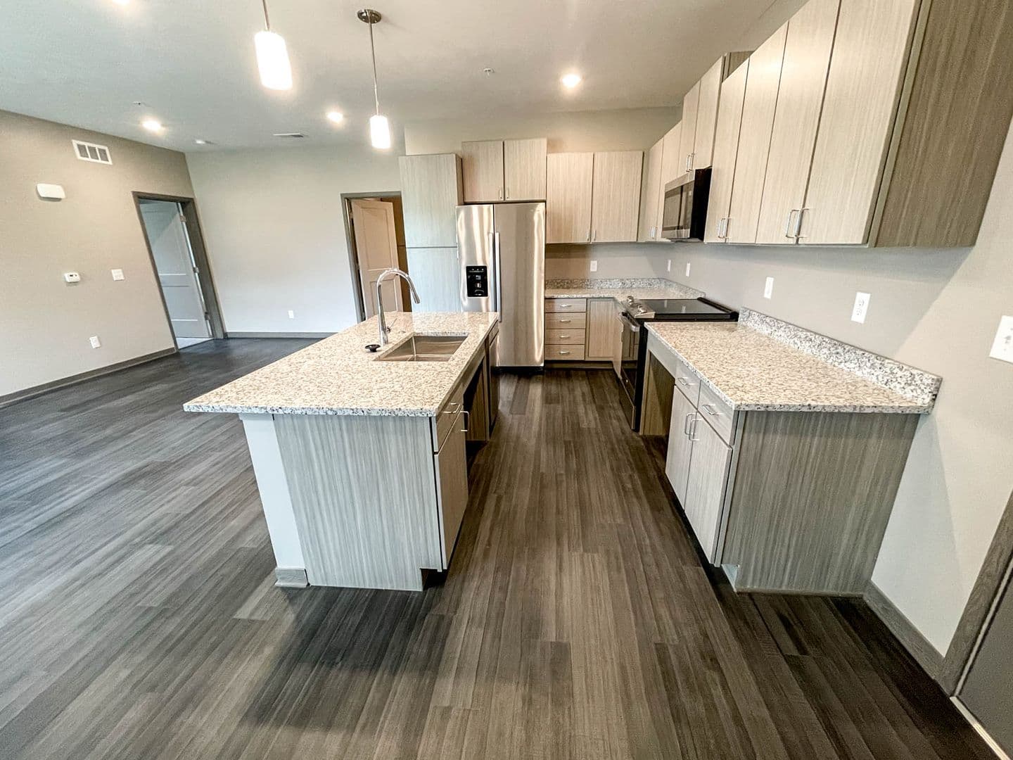 Lincoln Apartment: Blacksmith Court