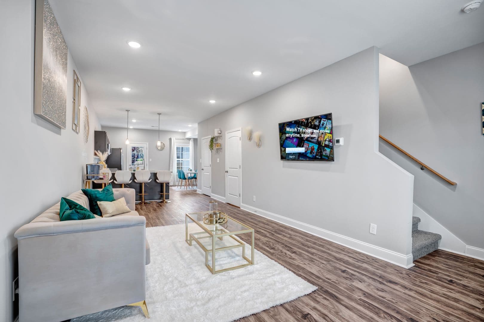 Clarksville Condo: 541 New South Dr