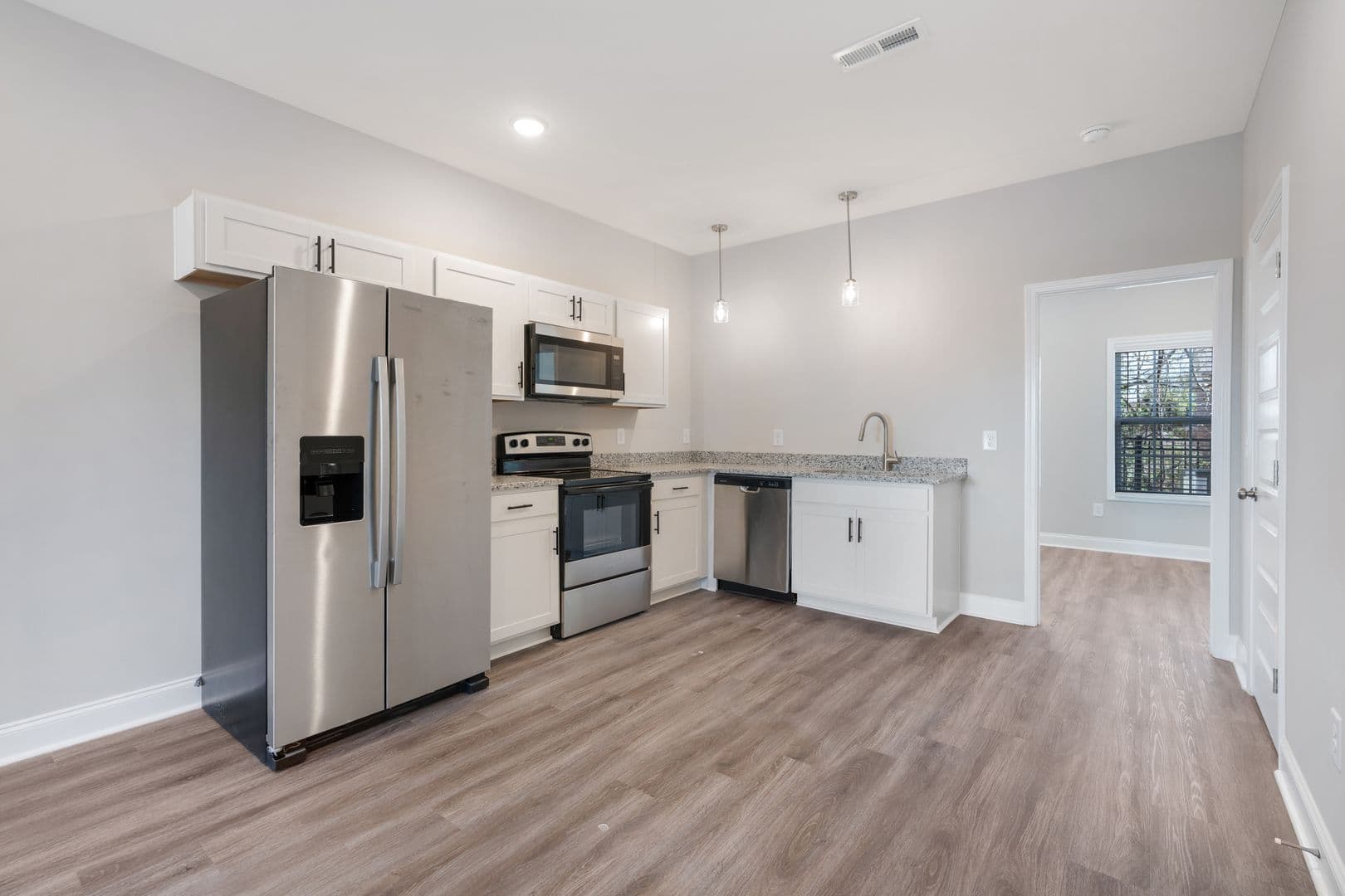 Clarksville Apartment: 2500 Tiny Town Rd