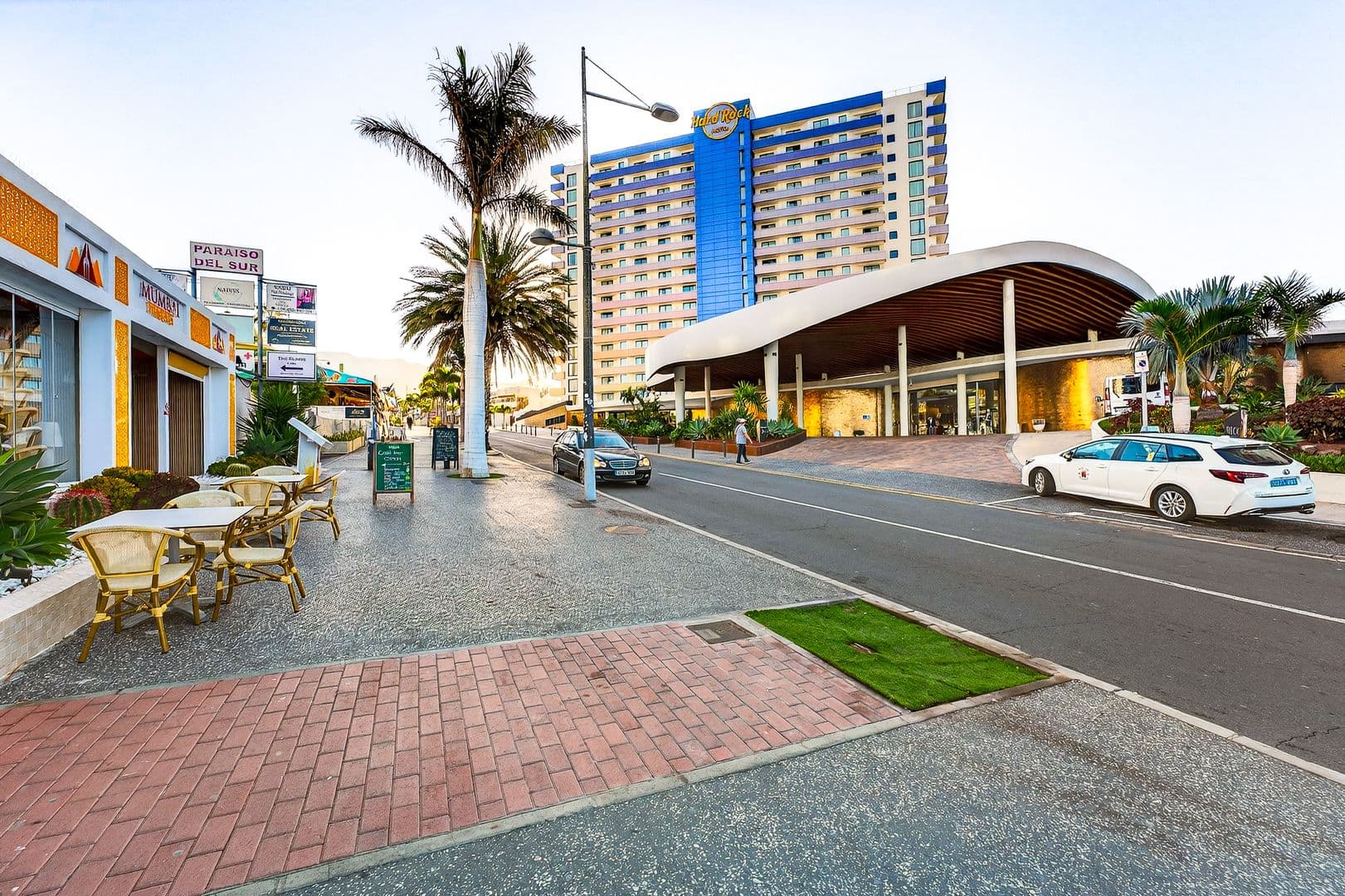 Adeje Apartment: Avenida Adeje 300, N 16