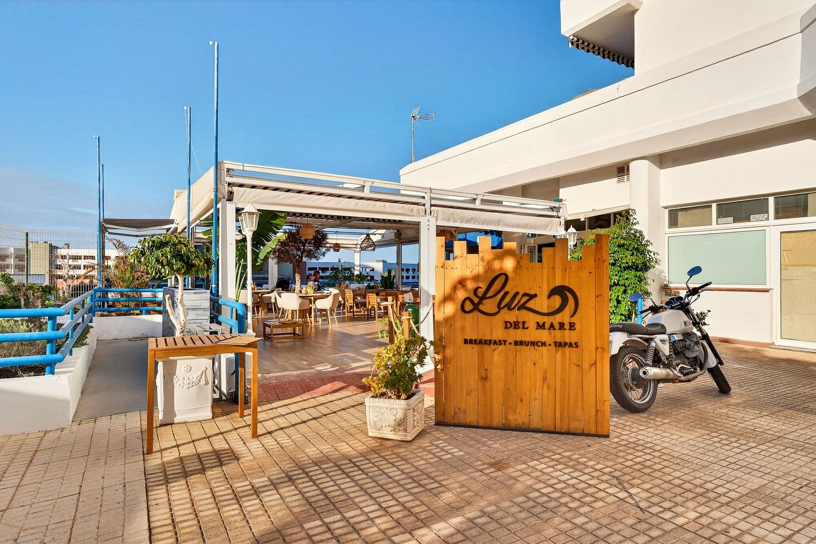Adeje Apartment: Avenida Adeje 300, N 16