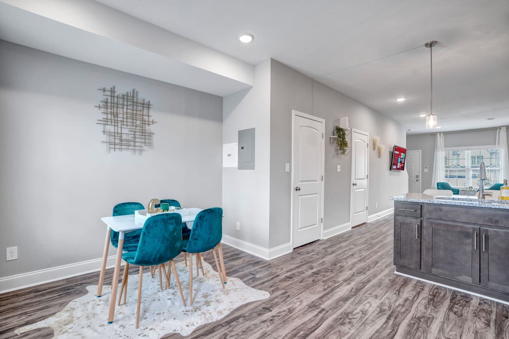 Clarksville Condo: 541 New South Dr