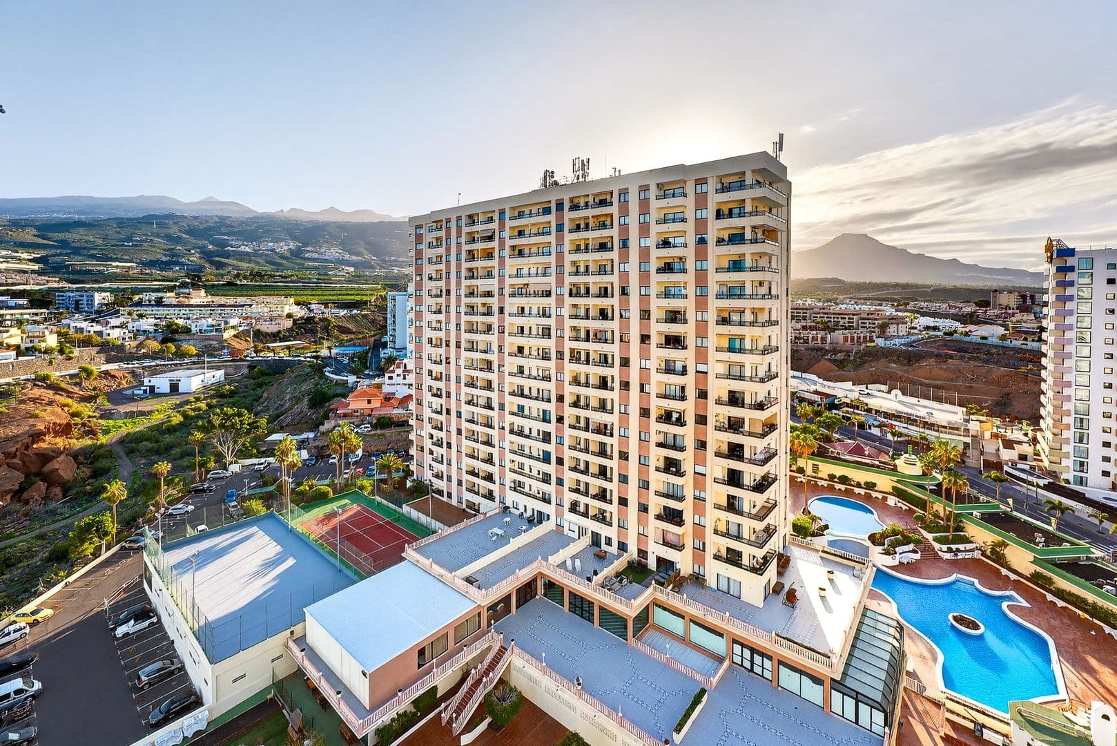 Adeje Apartment: Avenida Adeje 300, N 16