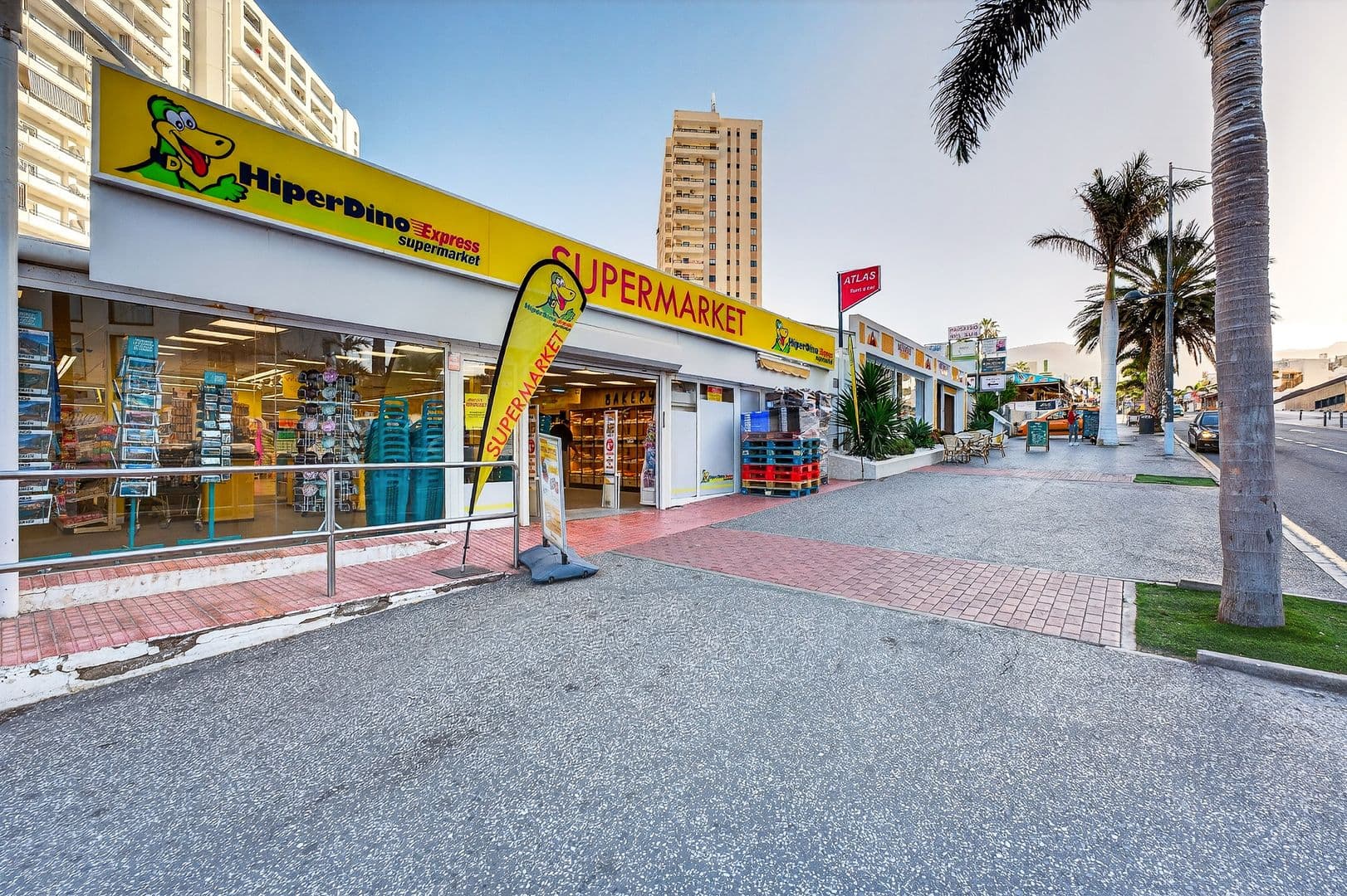 Adeje Apartment: Avenida Adeje 300, N 16