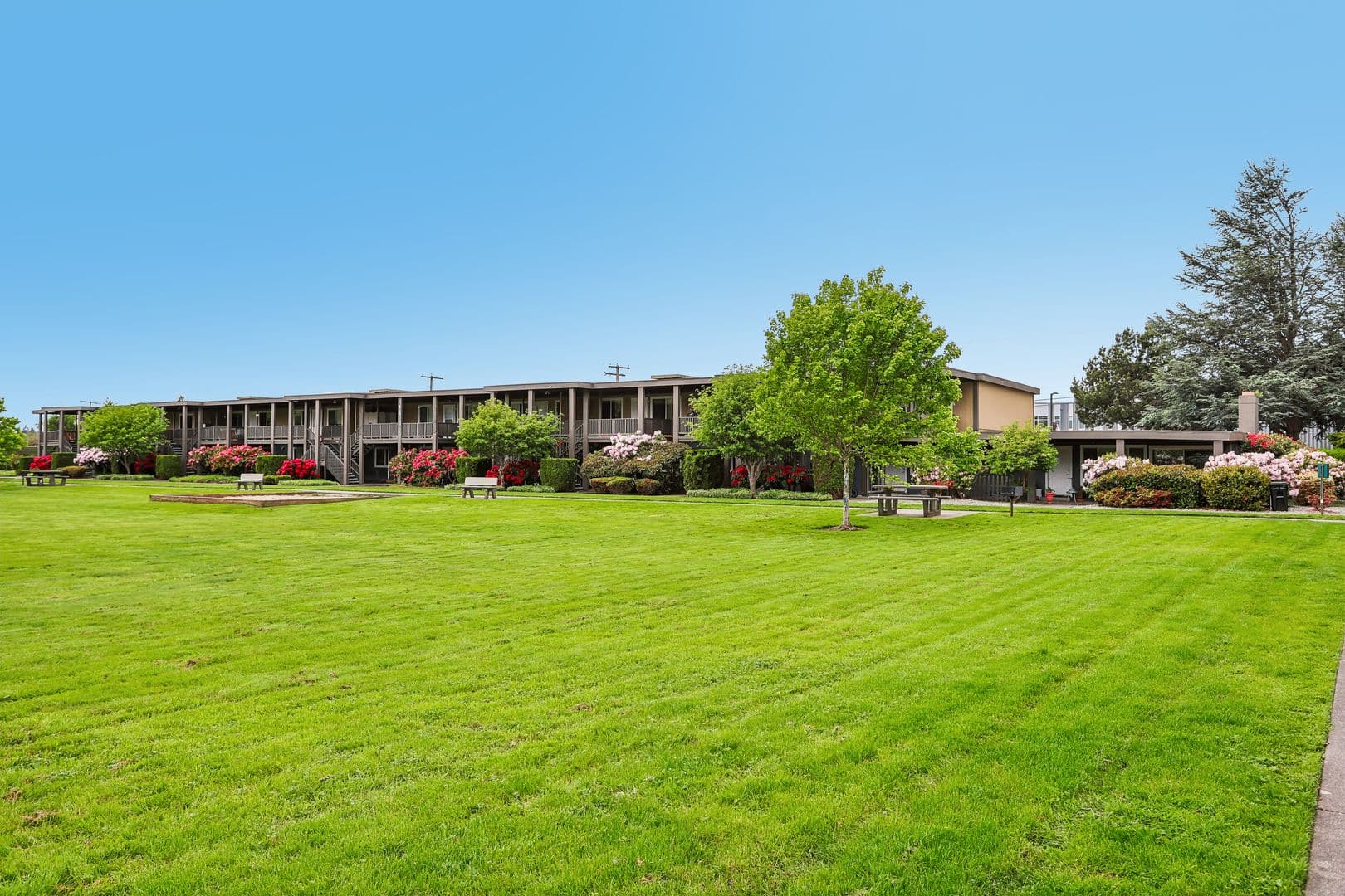 Enumclaw Apartment: 219 Semanski Street South