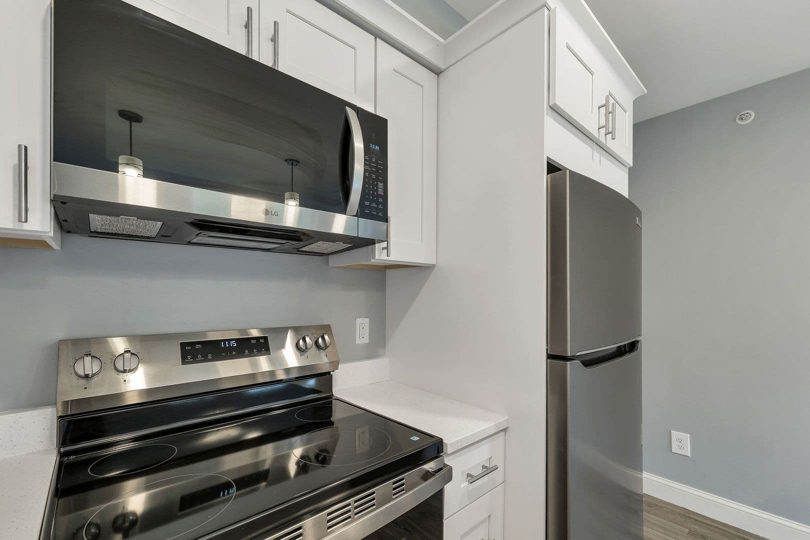 Durham Apartment: 277 Main Street