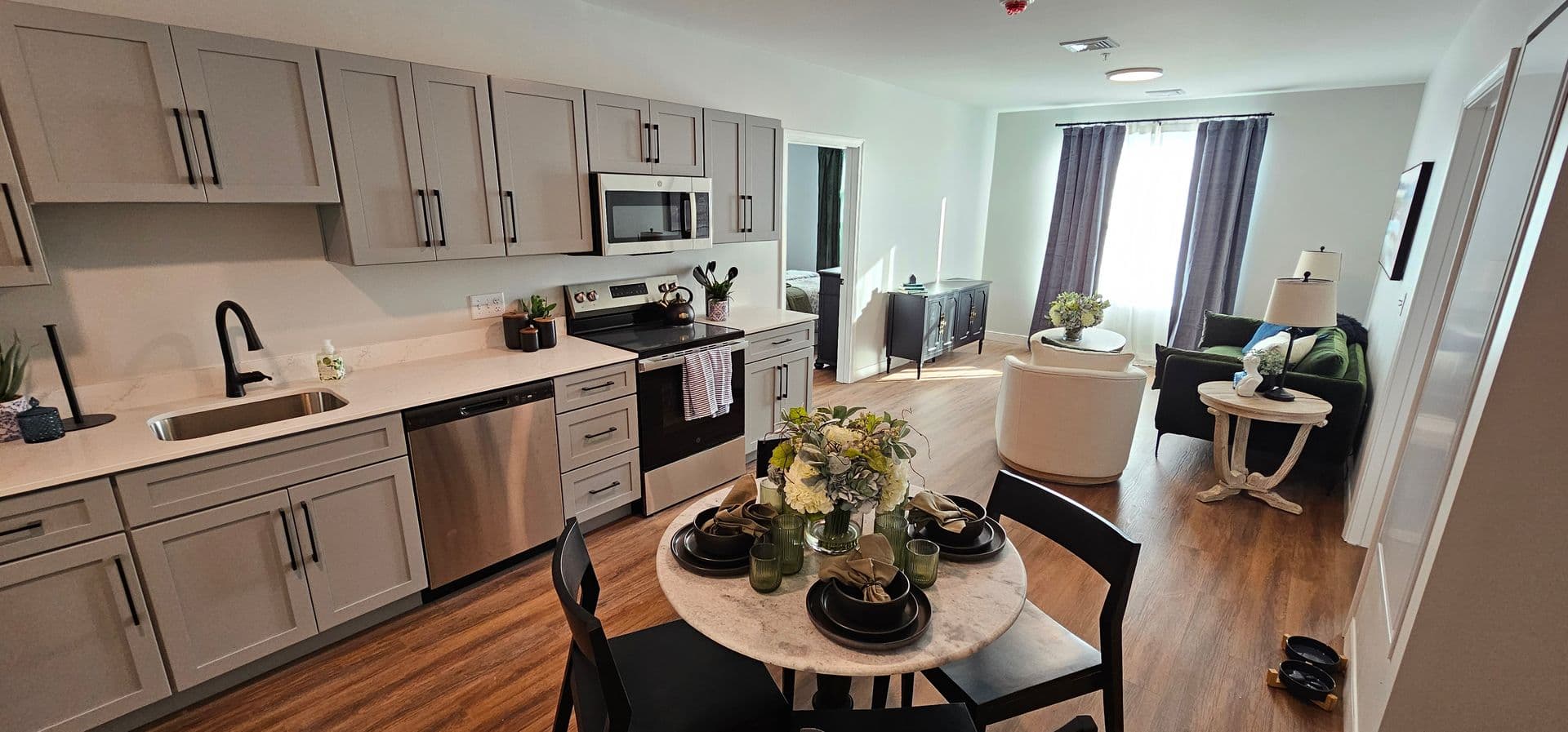 Somersworth Apartment: 22-26 Green Street