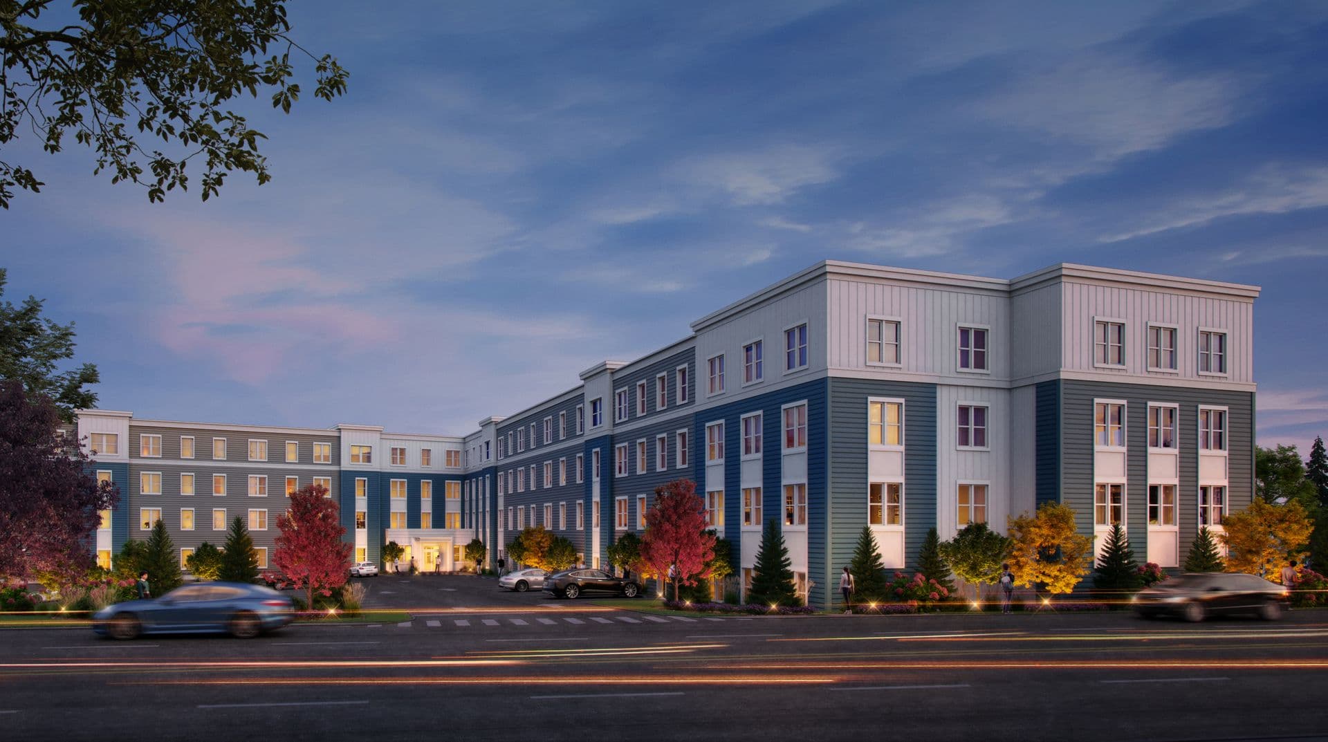 Somersworth Apartment: 22-26 Green Street