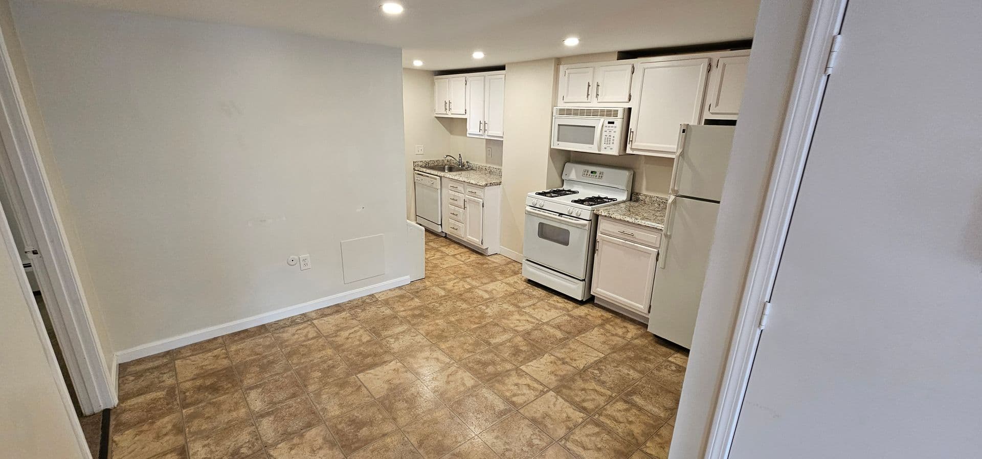 Manchester Apartment: 32 Mulsey Street