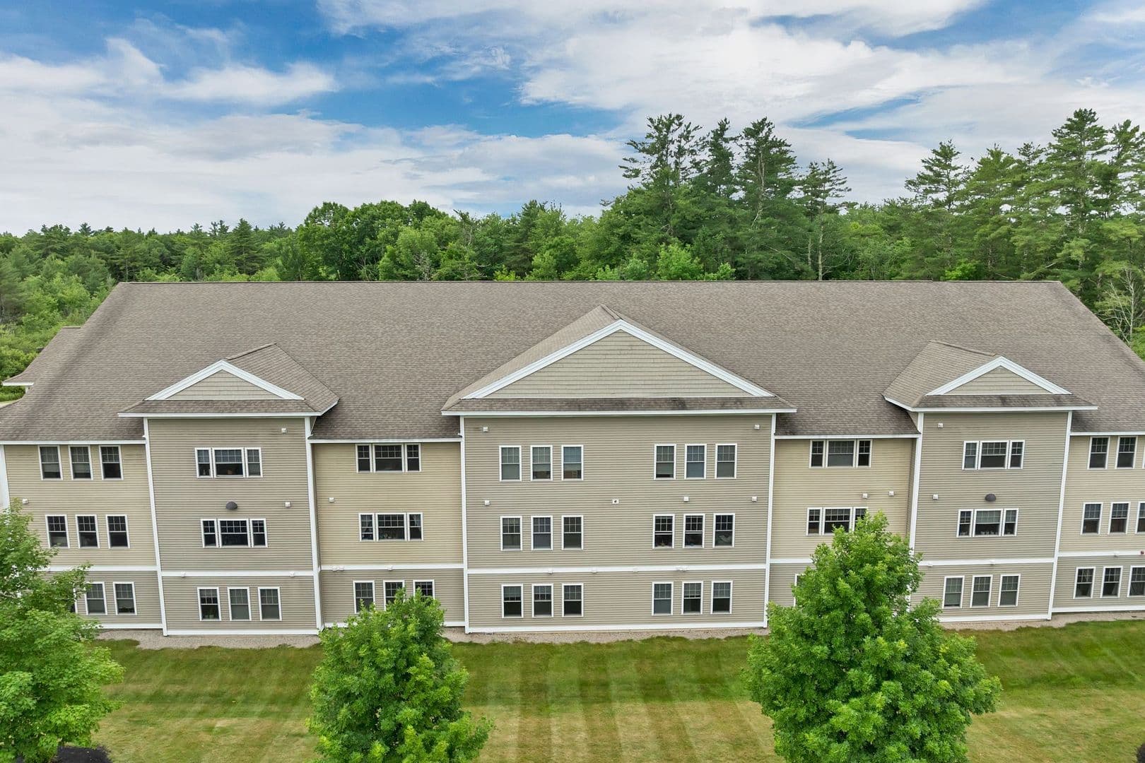 Durham Apartment: 277 Main Street