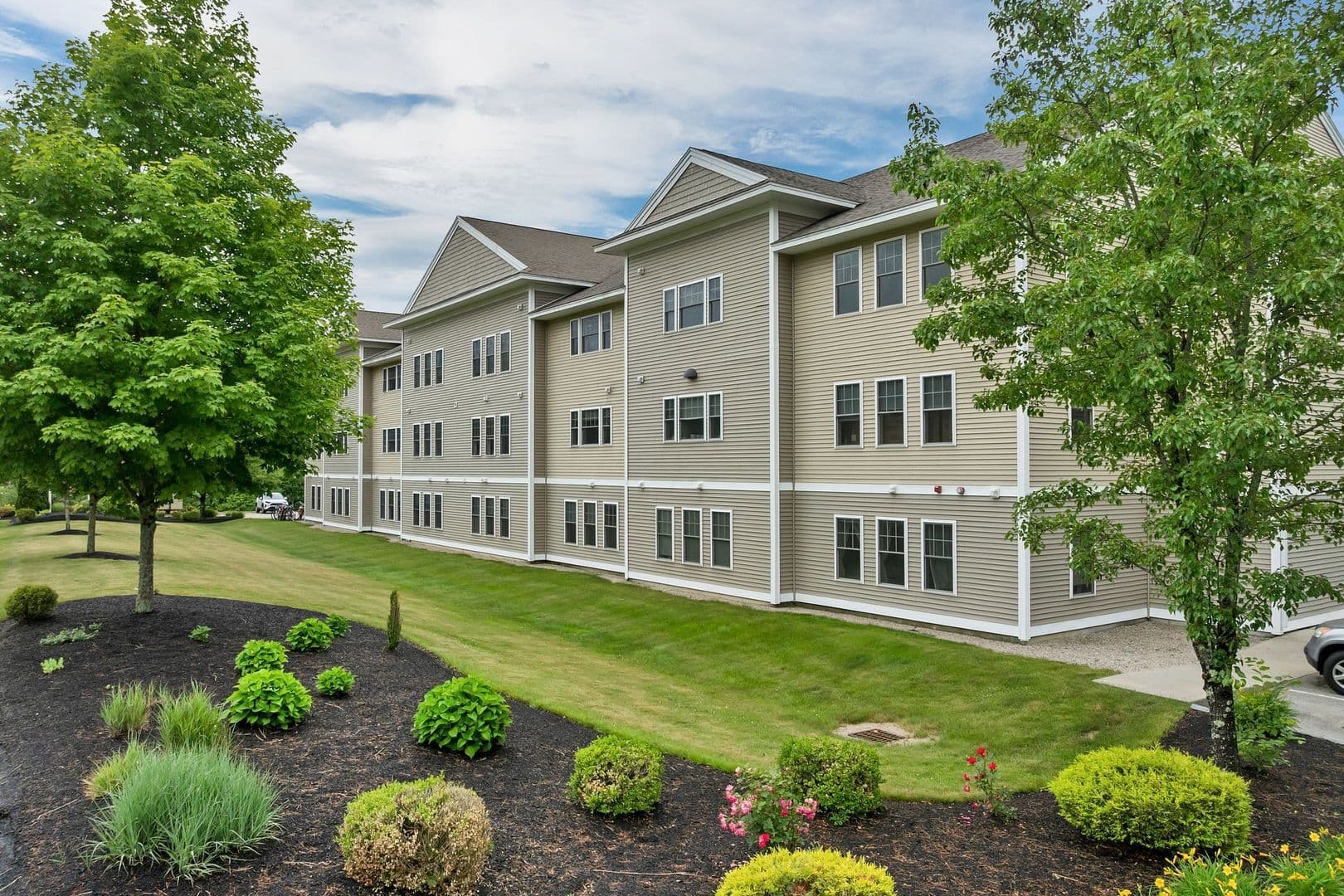 Durham Apartment: 277 Main Street