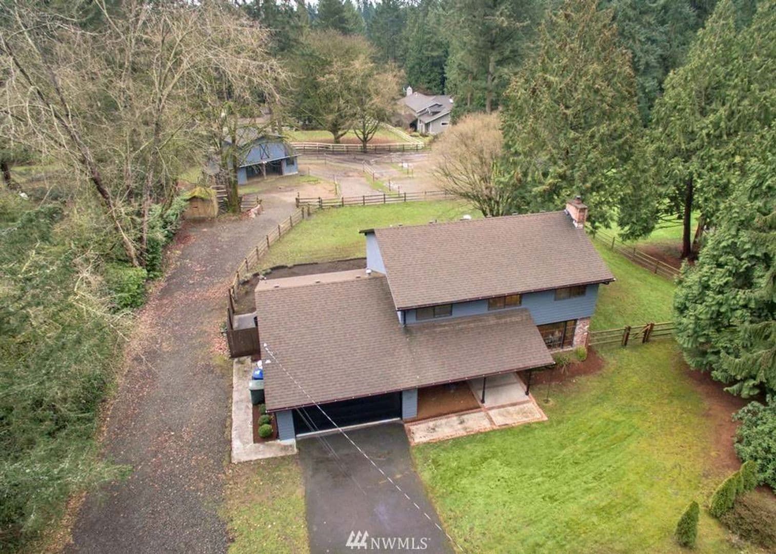 Bellevue House: 4434 137th Ave NE
