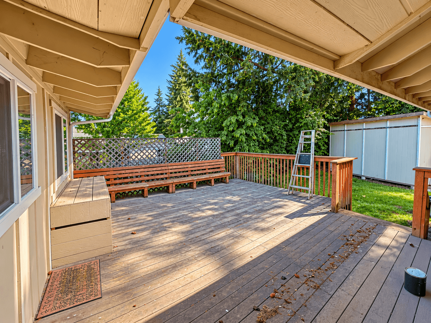 Redmond House: 17014 NE 105th