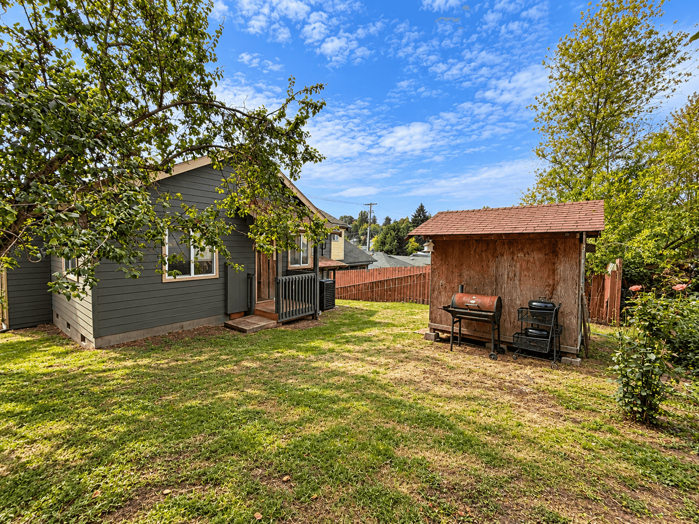 Seattle House: 3534 S Brandon St