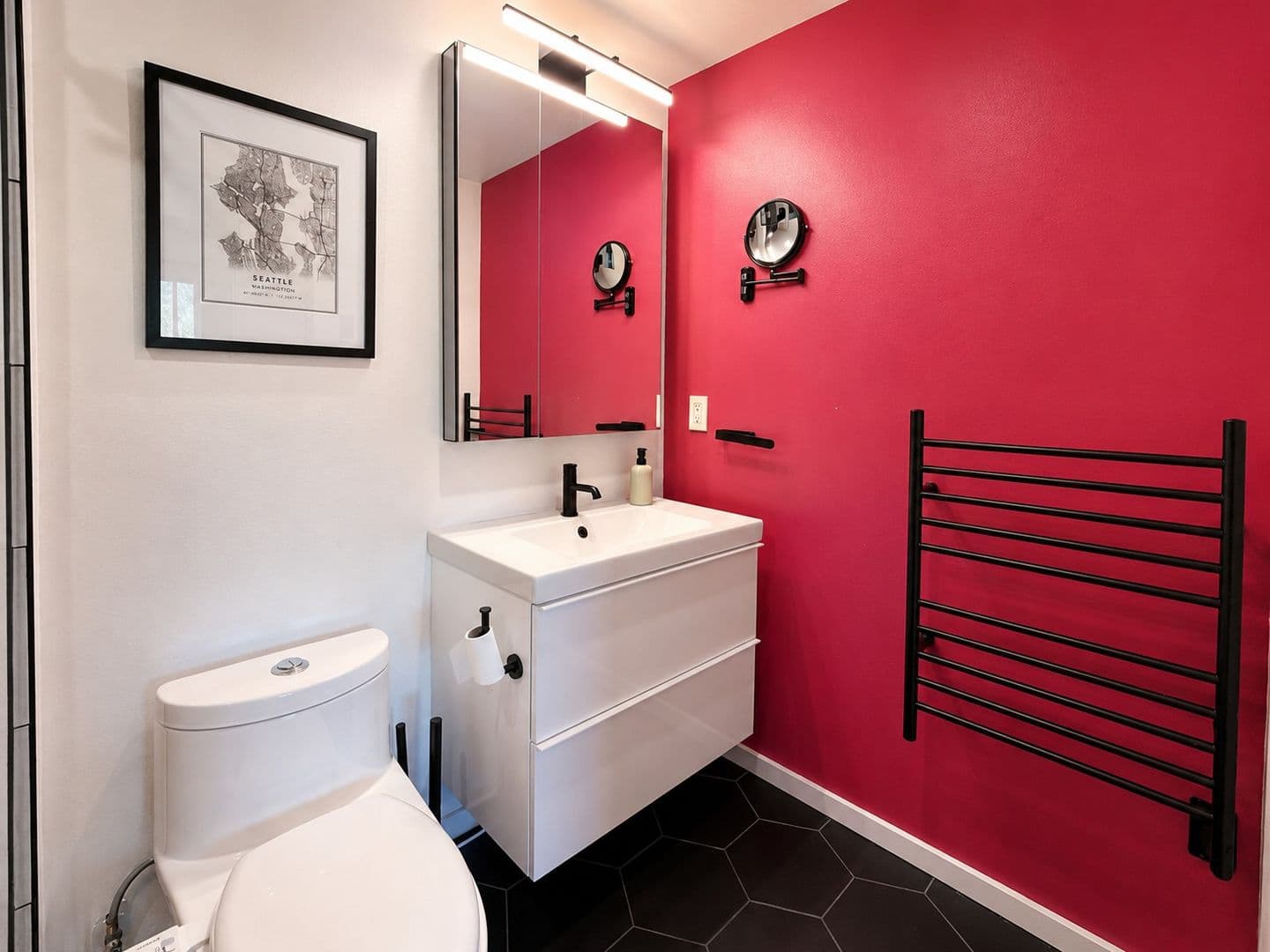 Seattle House: 9747 61st Ave S