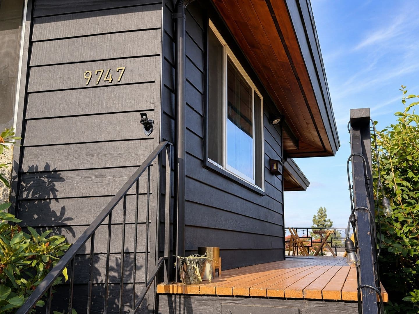 Seattle House: 9747 61st Ave S