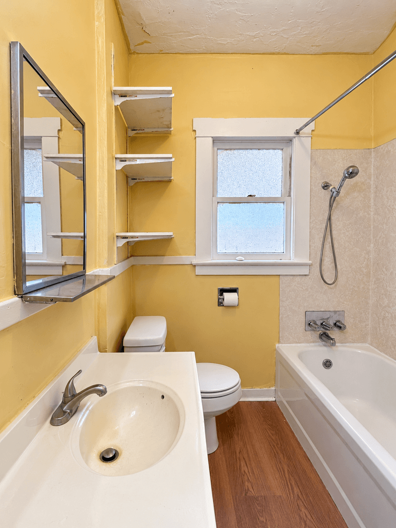 Seattle House: 3534 S Brandon St