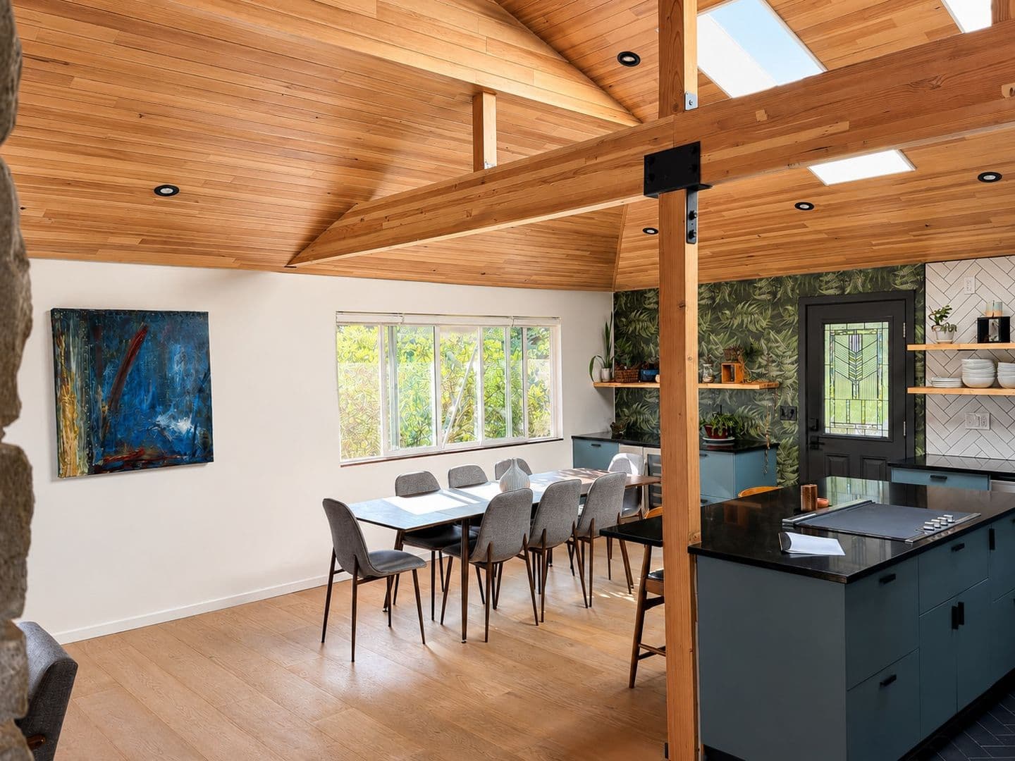 Seattle House: 9747 61st Ave S