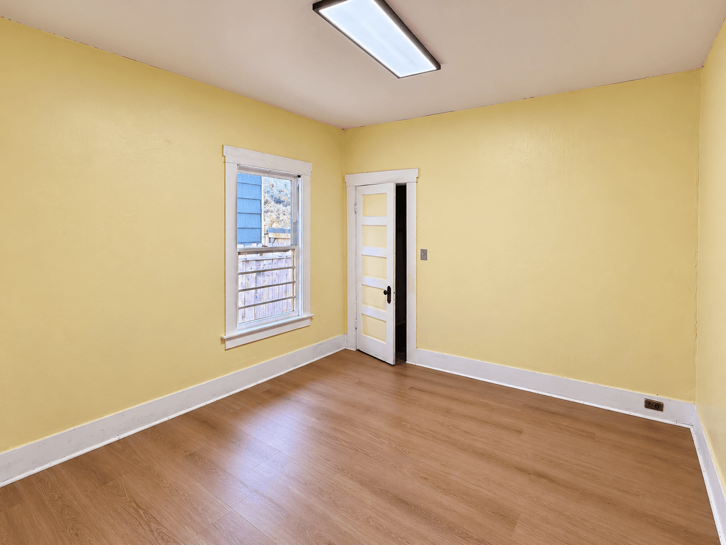 Seattle House: 3534 S Brandon St