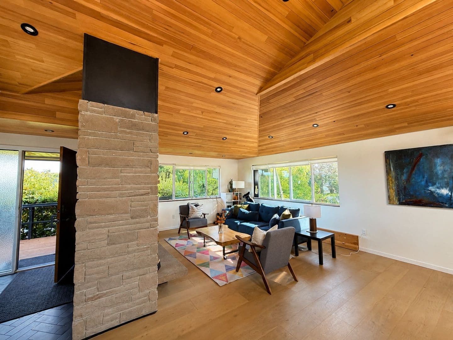 Seattle House: 9747 61st Ave S