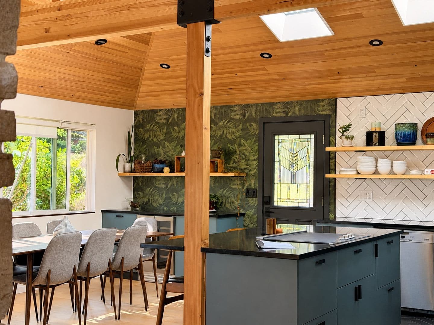 Seattle House: 9747 61st Ave S