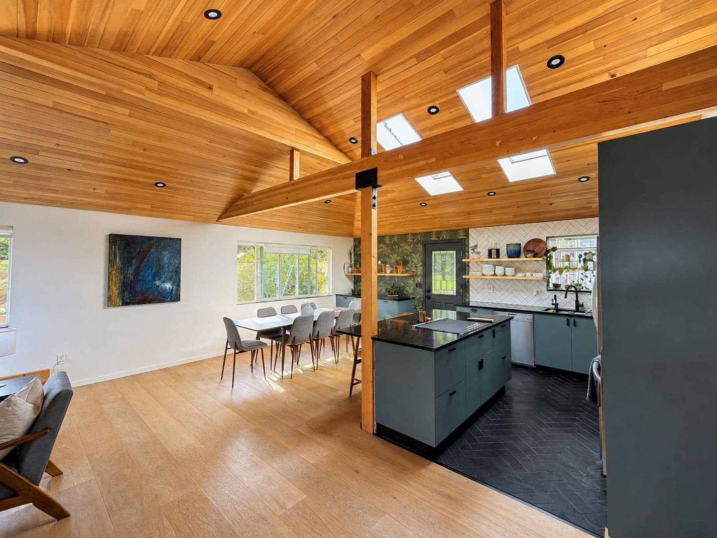 Seattle House: 9747 61st Ave S