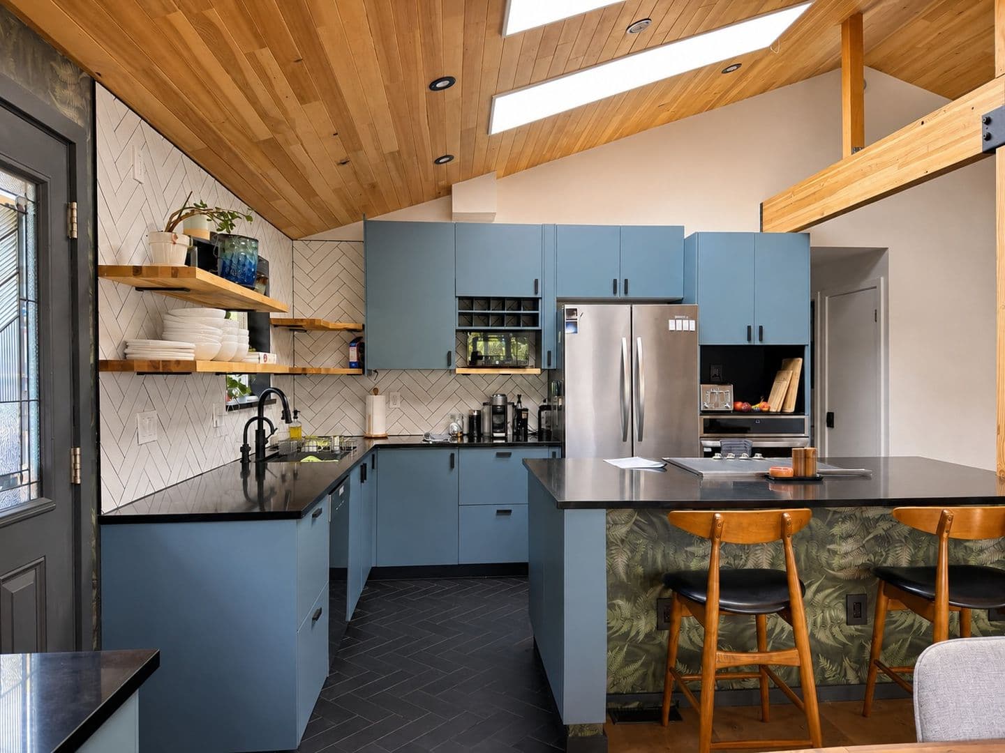 Seattle House: 9747 61st Ave S