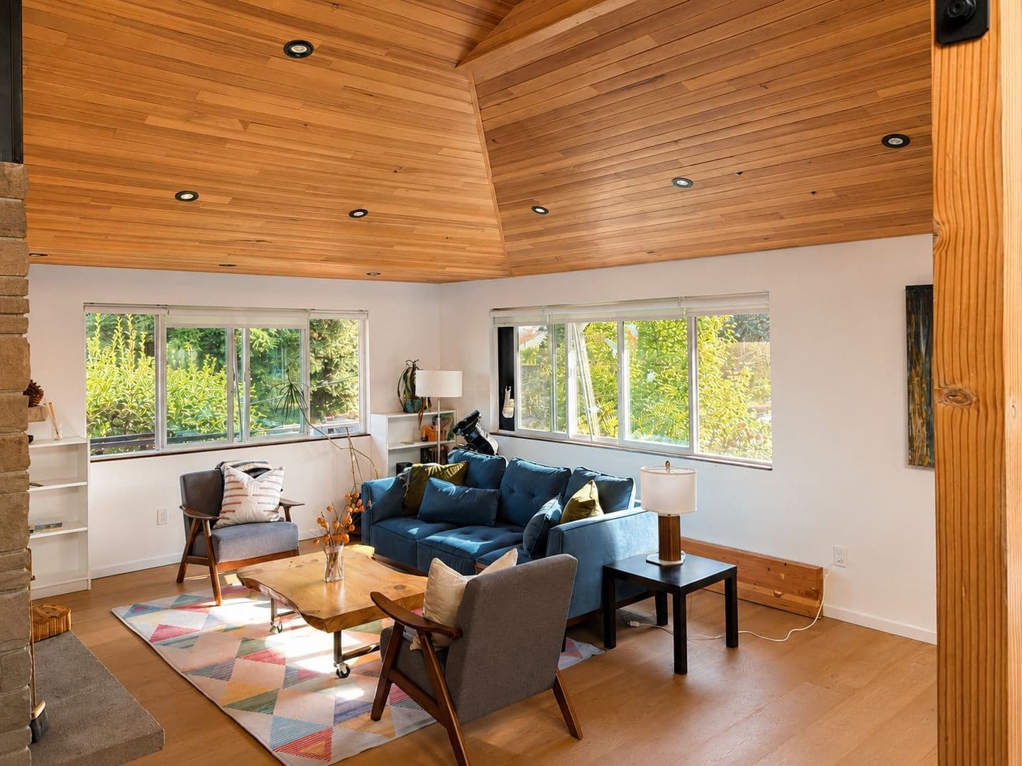 Seattle House: 9747 61st Ave S